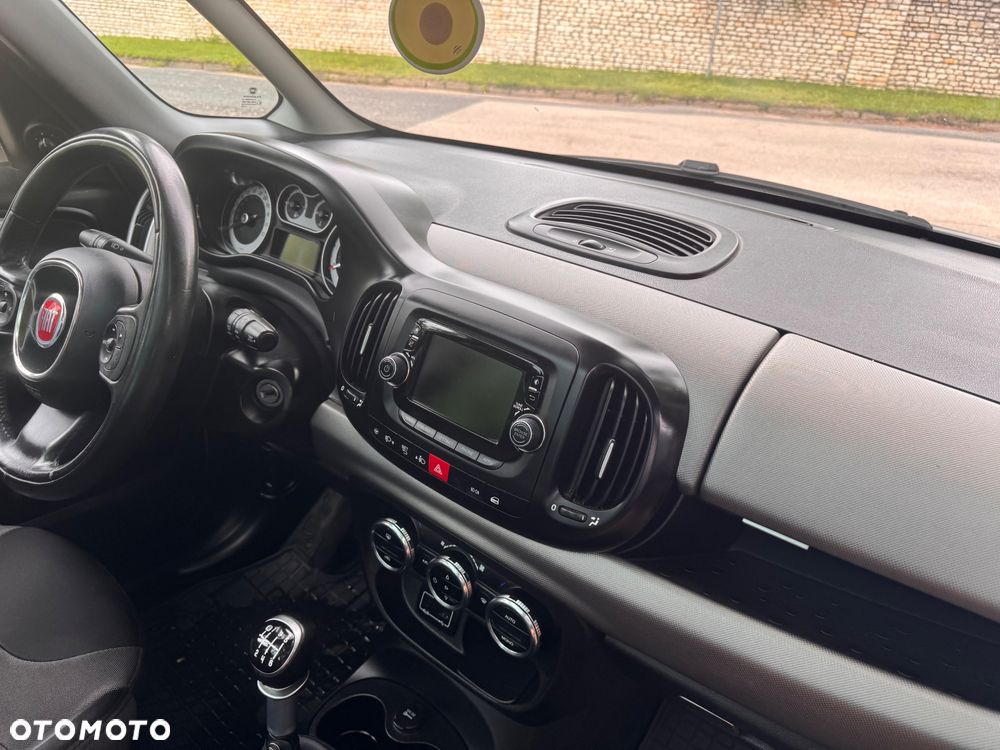 Fiat 500L 1.4 16V T-Jet Lounge - 10