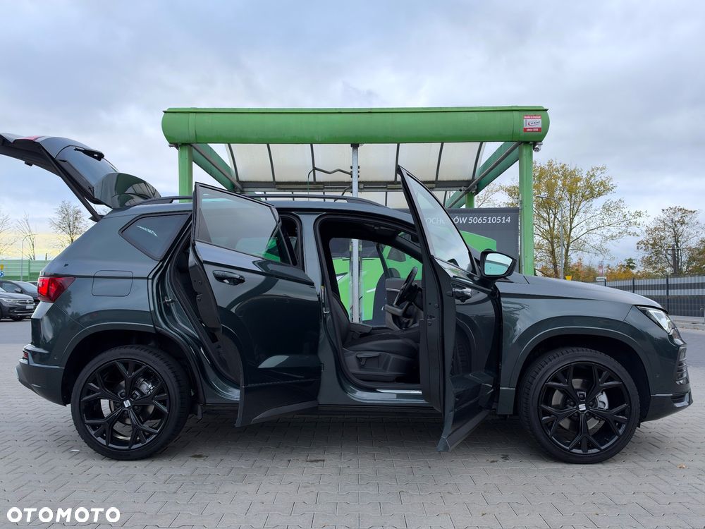 Seat Ateca 1.5 TSI FR S&S DSG - 18