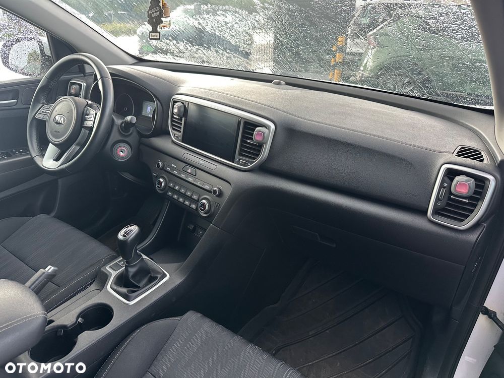 Kia Sportage 1.6 GDI M 2WD - 6