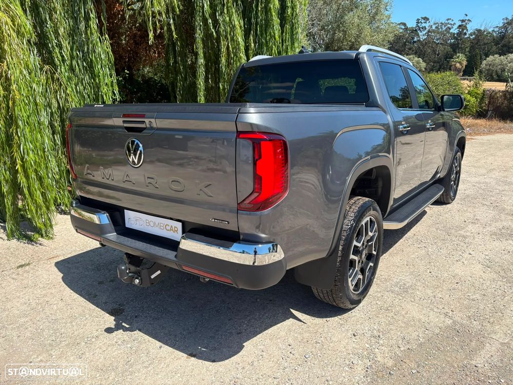 VW Amarok - 39