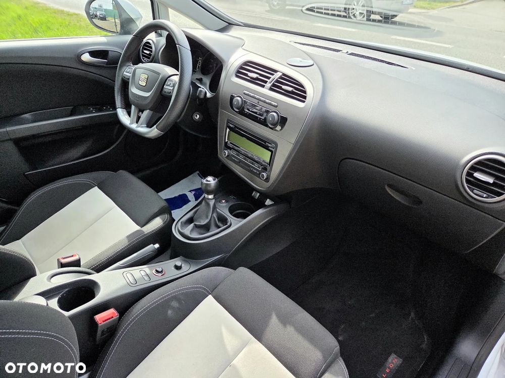 Seat Leon 1.4 TSI FR - 11