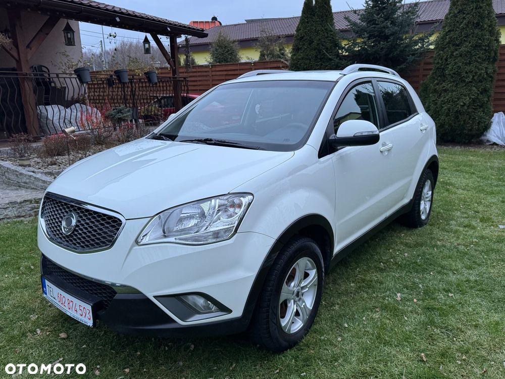 SsangYong/KGM Korando - 3