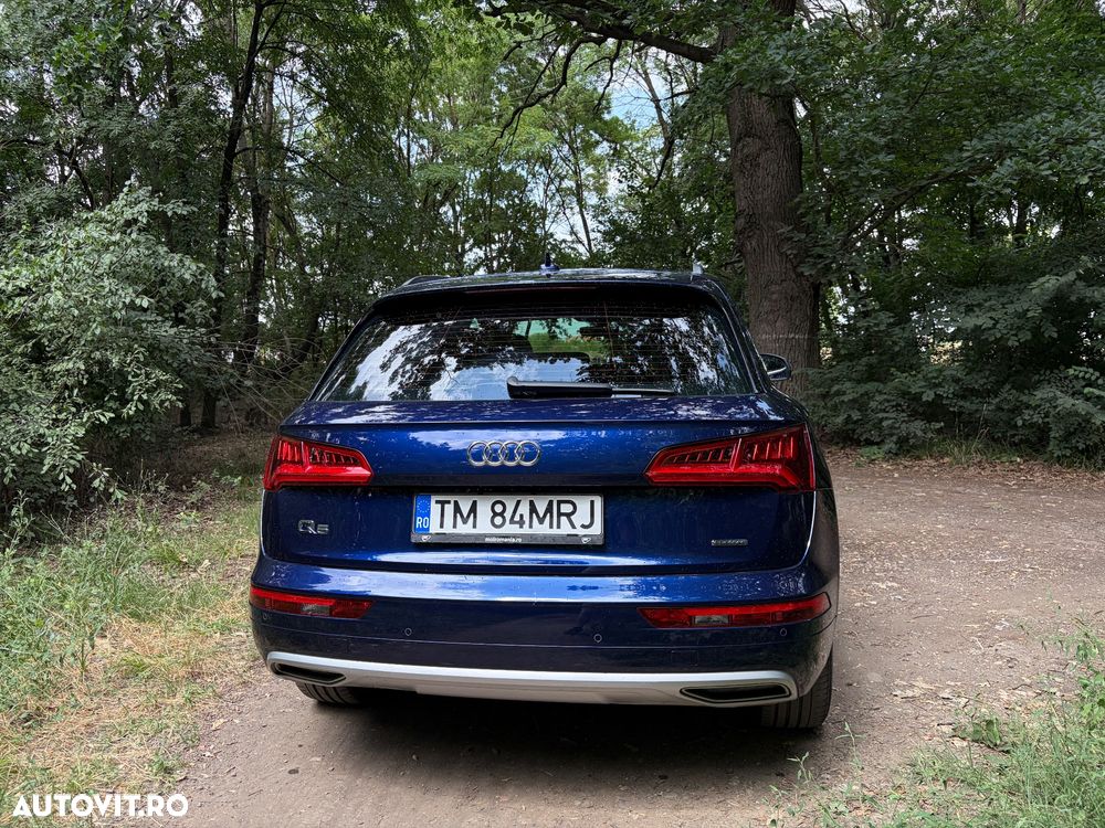 Audi Q5 2.0 TDI Quattro S tronic Sport - 4