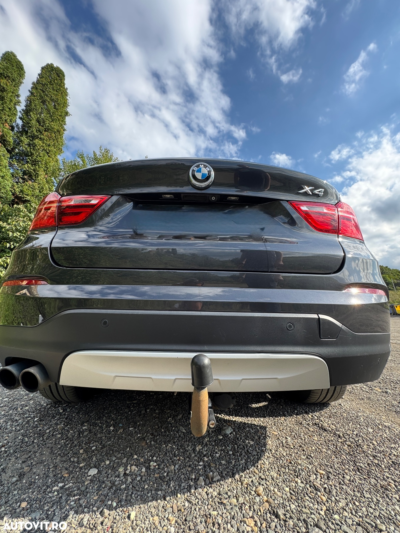 BMW X4 xDrive30d AT xLine - 14