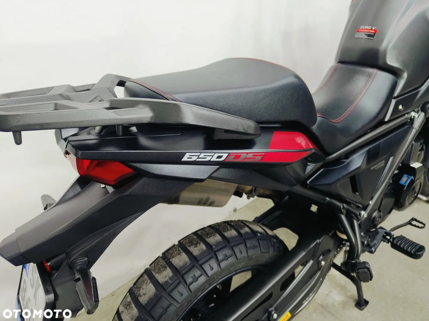 VOGE 650DSX - 9