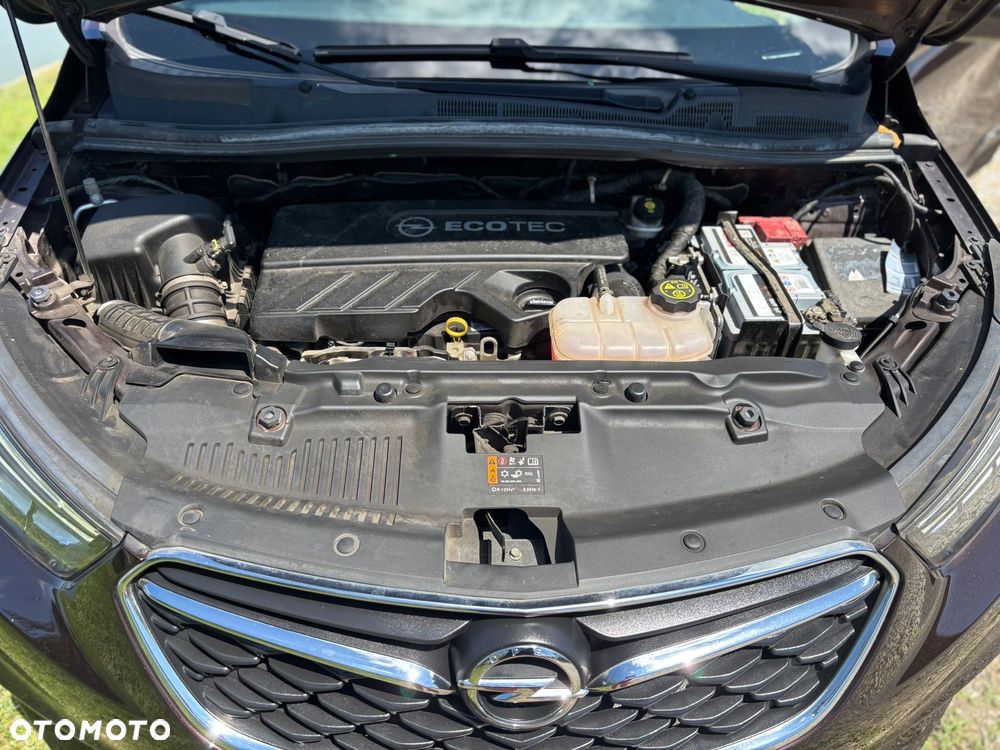 Opel Mokka 1.6 CDTI Cosmo S&S - 12
