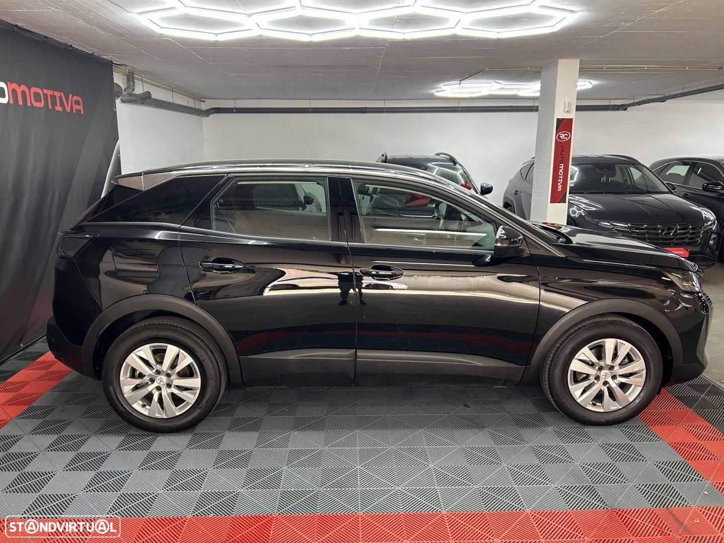 Peugeot 3008 1.2 PureTech Active - 4