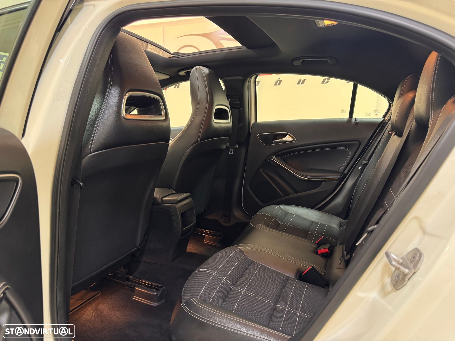 Mercedes-Benz A 180 CDi BE Urban - 28