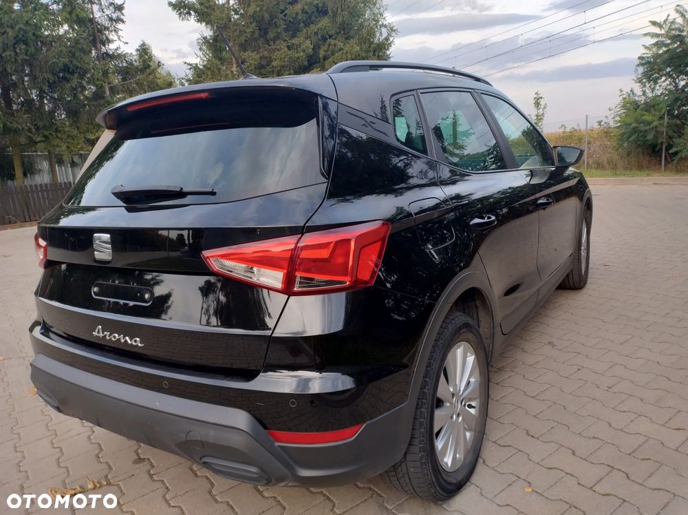 Seat Arona - 16