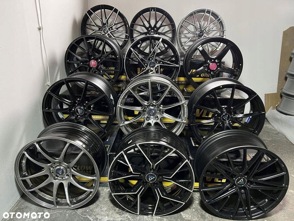 Felgi 18cali BBS Bmw E46 E90 E91 E24 E34 E38 E39 E60 5x120 - 12