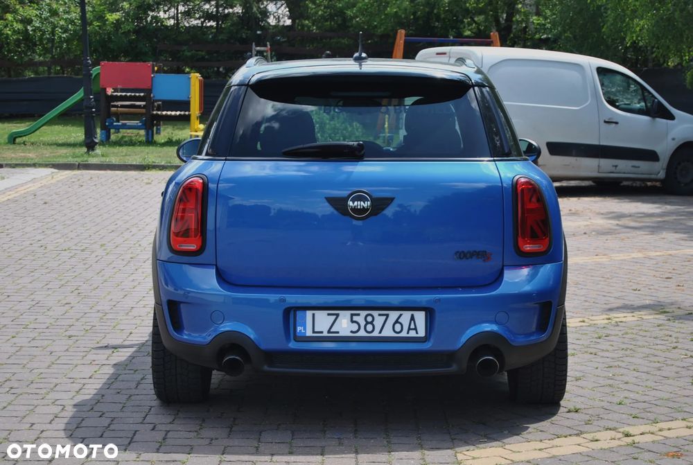 MINI Countryman Cooper S All4 - 19