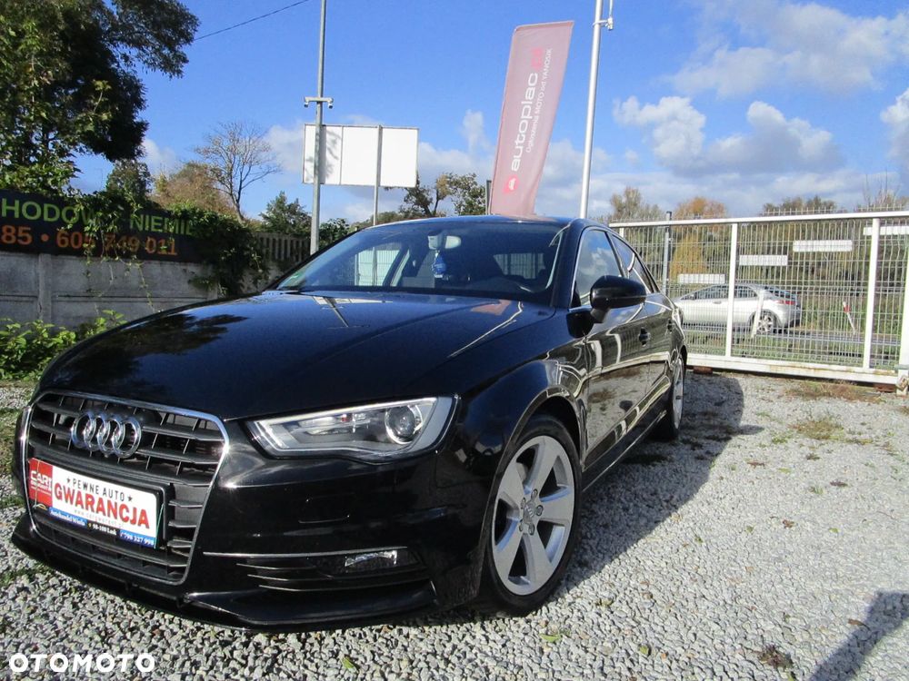 Audi A3 Limousine