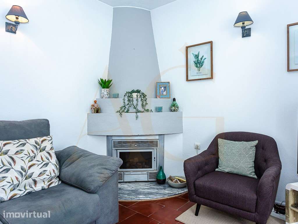 Moradia T2 com jardim e terraço em Cabanas de Tavira - Grande imagem: 5/44