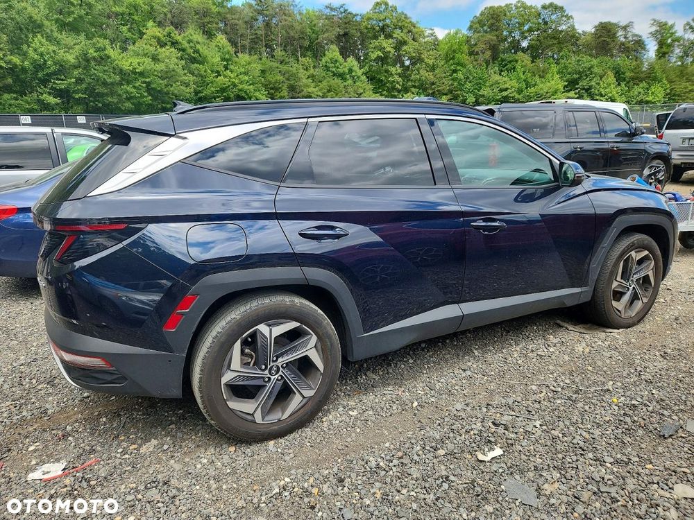 Hyundai Tucson 1.6 T-GDi HEV 2WD Prime - 4
