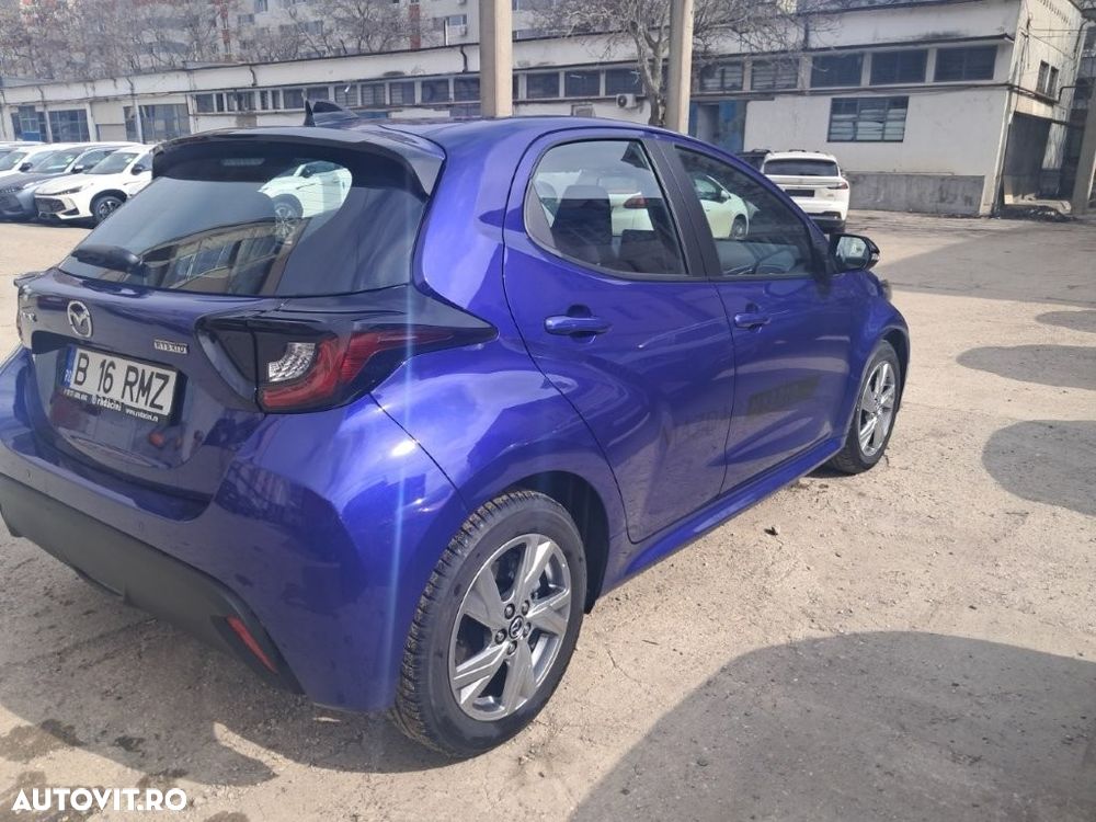 Mazda 2 1.5 VVT-i 116 CVT EXCLUSIVE-LINE - 6