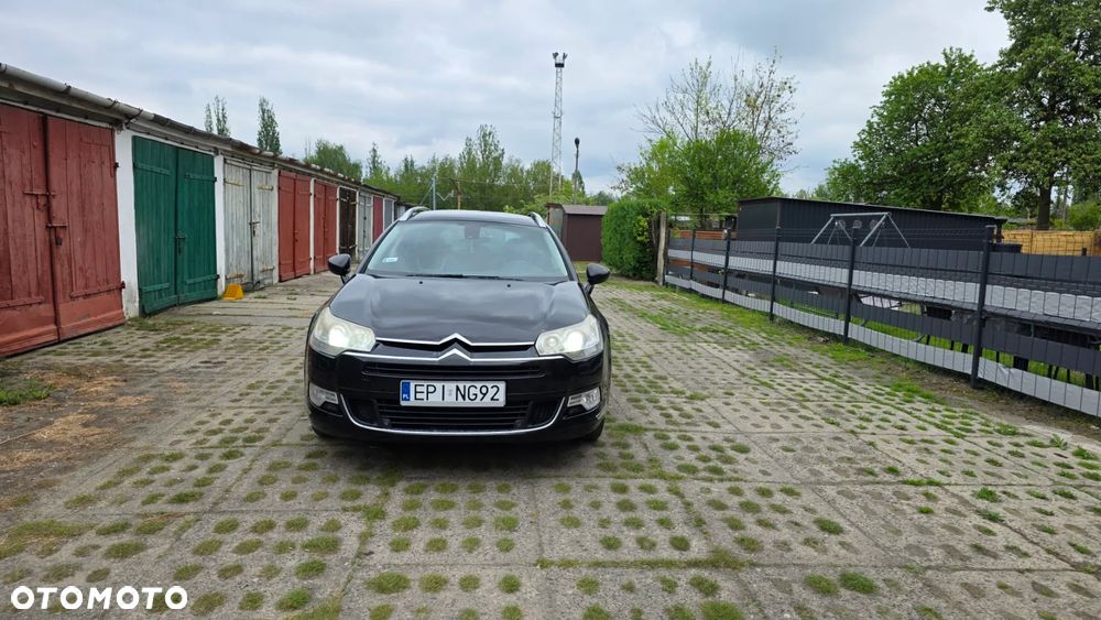 Citroën C5 HDi 135 Automatik Exclusive - 1
