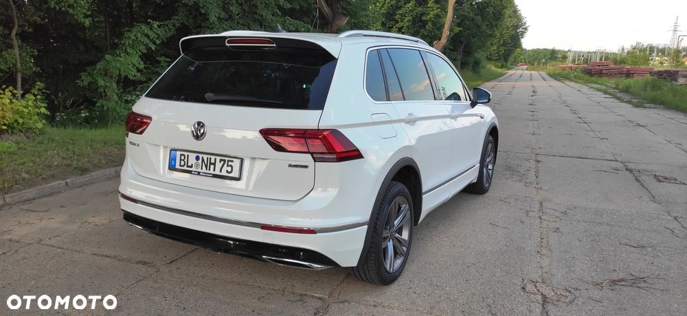 Volkswagen Tiguan 2.0 TDI BMT SCR 4Mot Highline DSG - 34