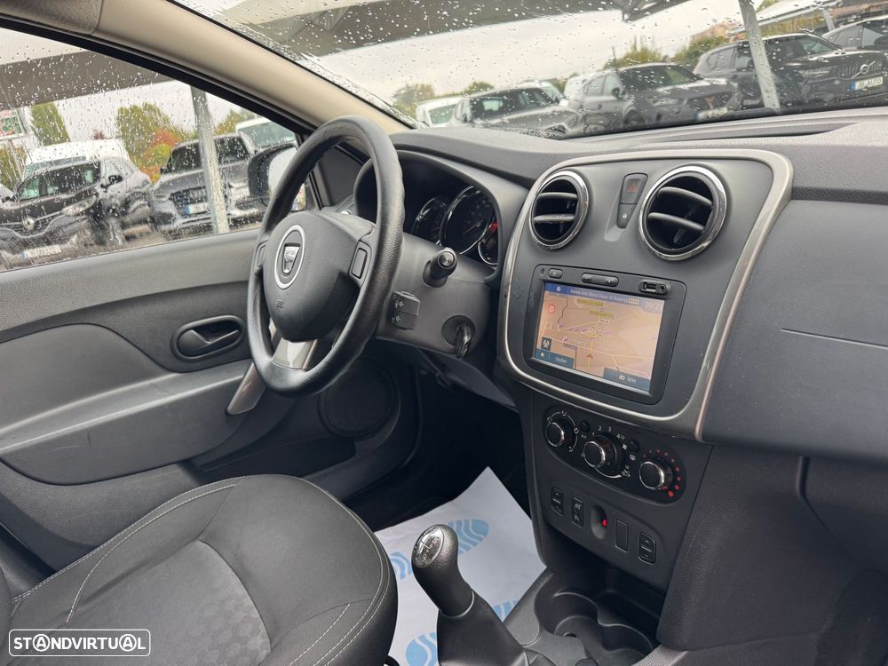 Dacia Logan MCV 1.5 dCi Confort - 10