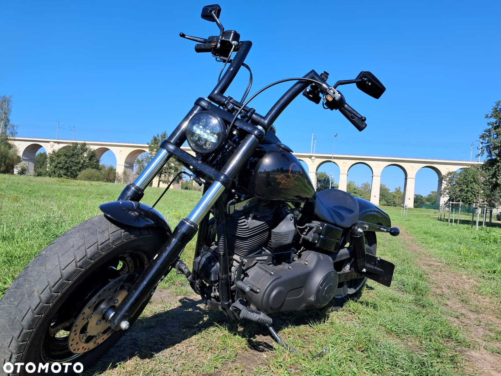 Harley-Davidson Dyna Fat Bob - 6