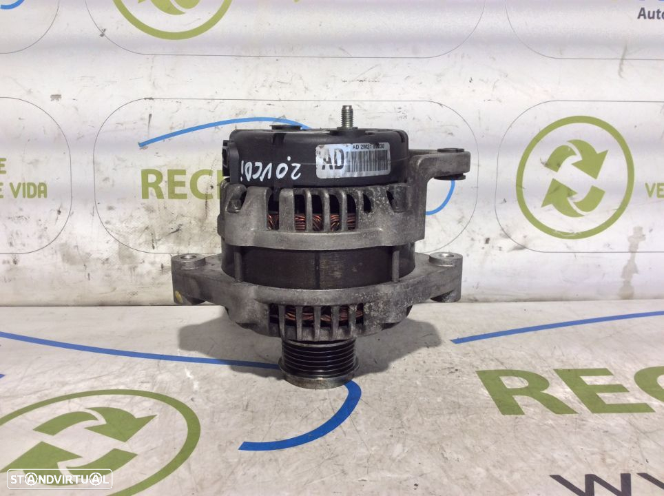 Alternador Chevrolet Epica - 2
