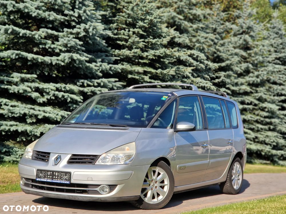 Renault Espace 2.0 Authentique - 4