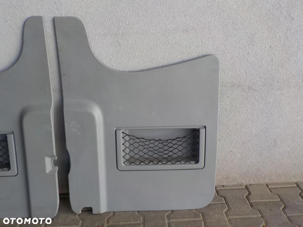 VW CRAFTER SPRINTER 906 06- BOCZEK TAPICERKA TAPICERKI DRZWI TYŁ - 3