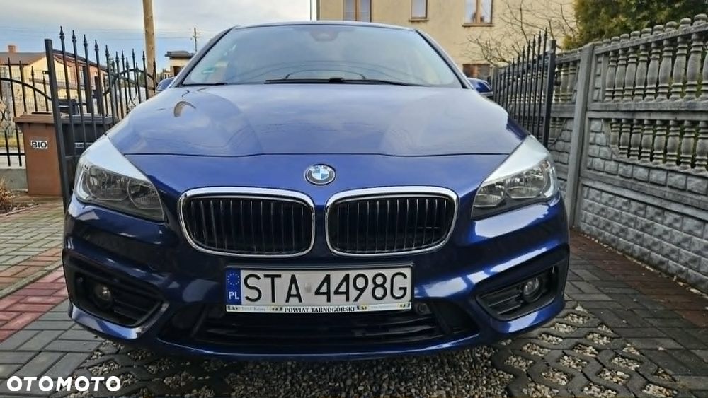 BMW Seria 2 218d xDrive Sport - 3
