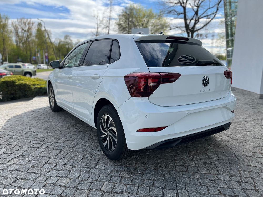 Volkswagen Polo 1.0 Life - 10