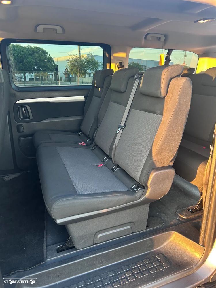 Citroën Spacetourer 1.5 BlueHDi XL Feel - 11