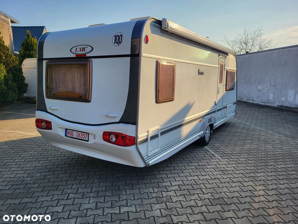 LMC Dominant 550 RBD - 2