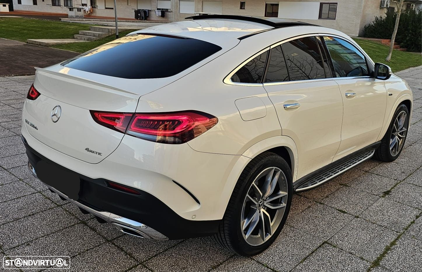 Mercedes-Benz GLE 350 - 5