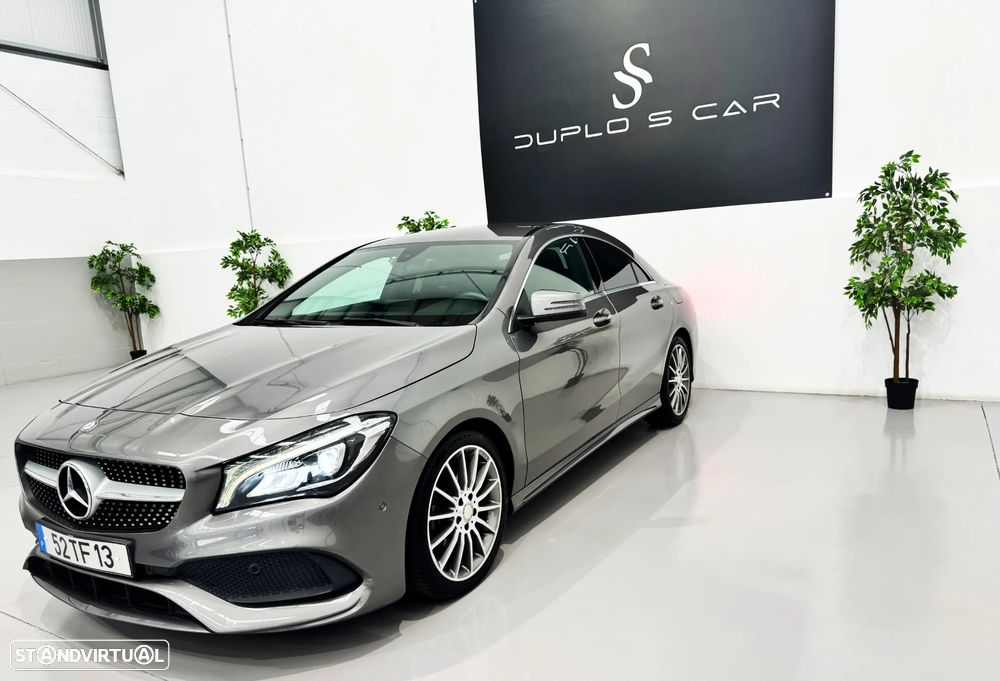 Mercedes-Benz CLA 200 d AMG Line Aut. - 6