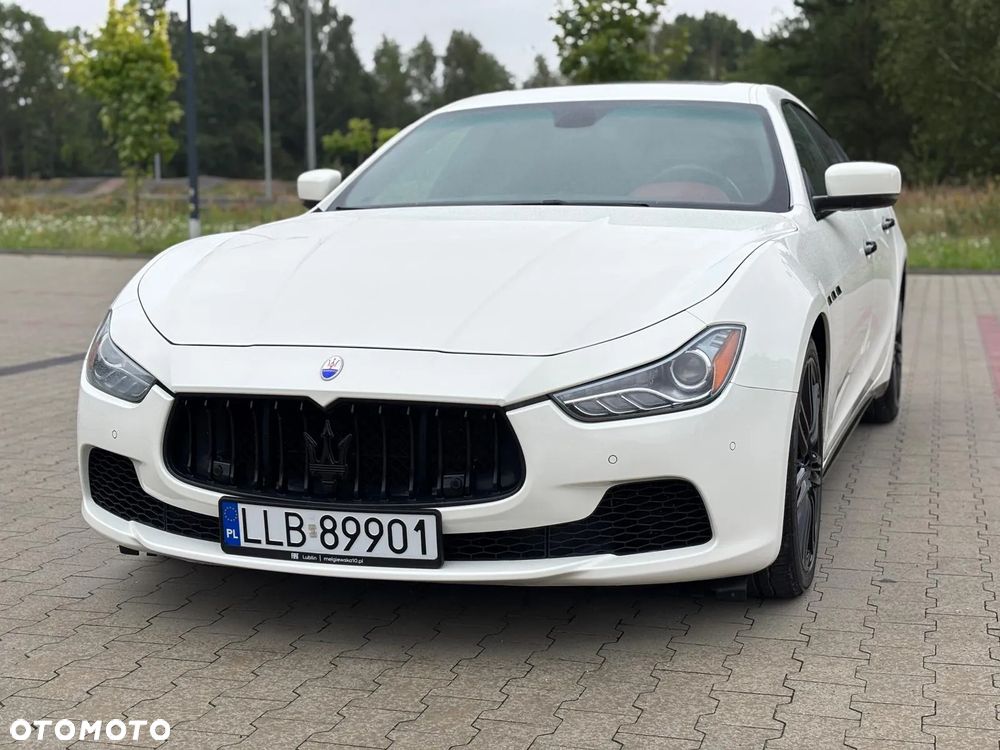 Maserati Ghibli Automatik S Q4 - 17