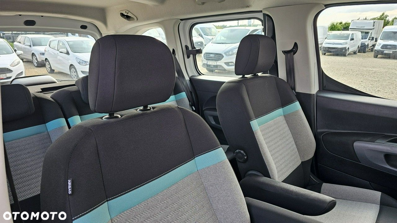 Citroën Berlingo - 17