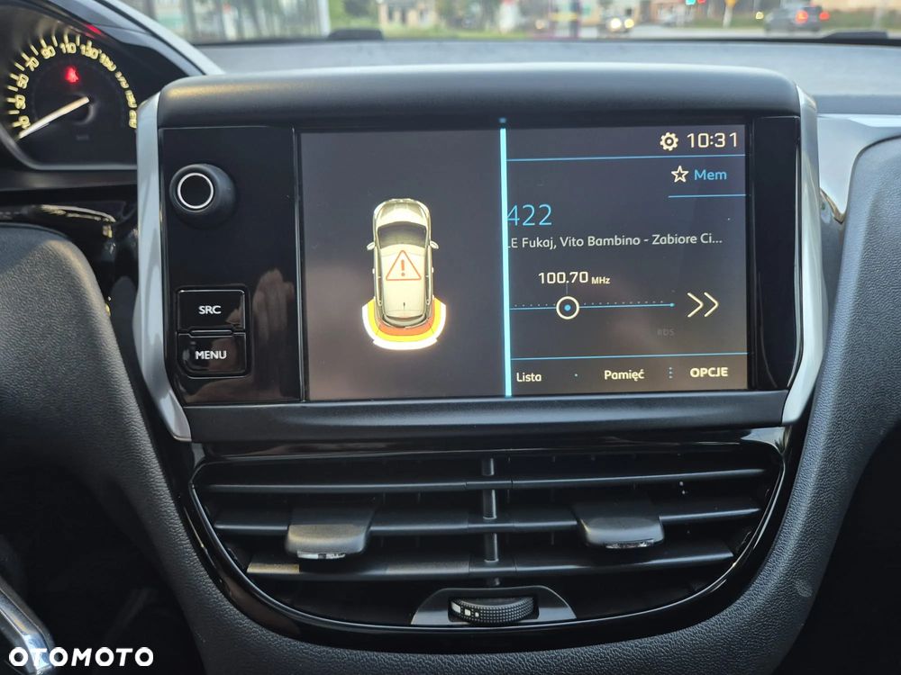 Peugeot 208 PureTech 82 Start & Stop Allure - 7