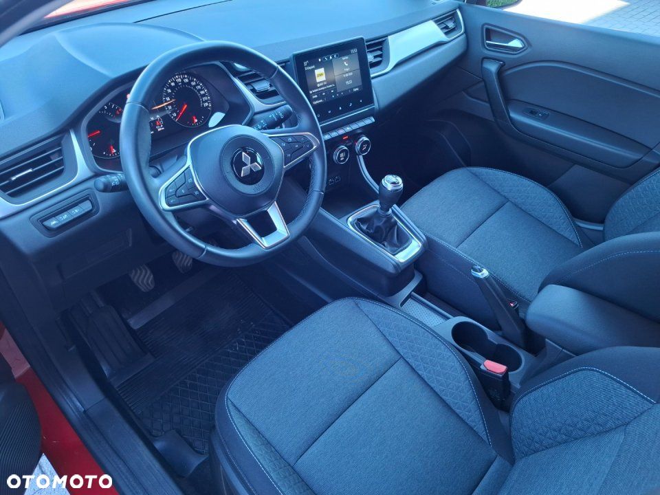 Mitsubishi ASX - 2