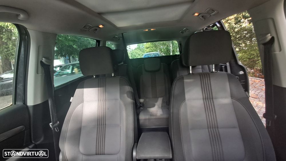 VW Sharan - 3
