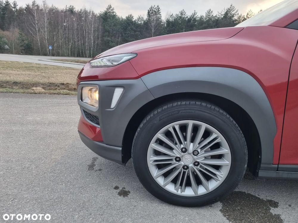 Hyundai Kona 1.0 T-GDI Select - 23