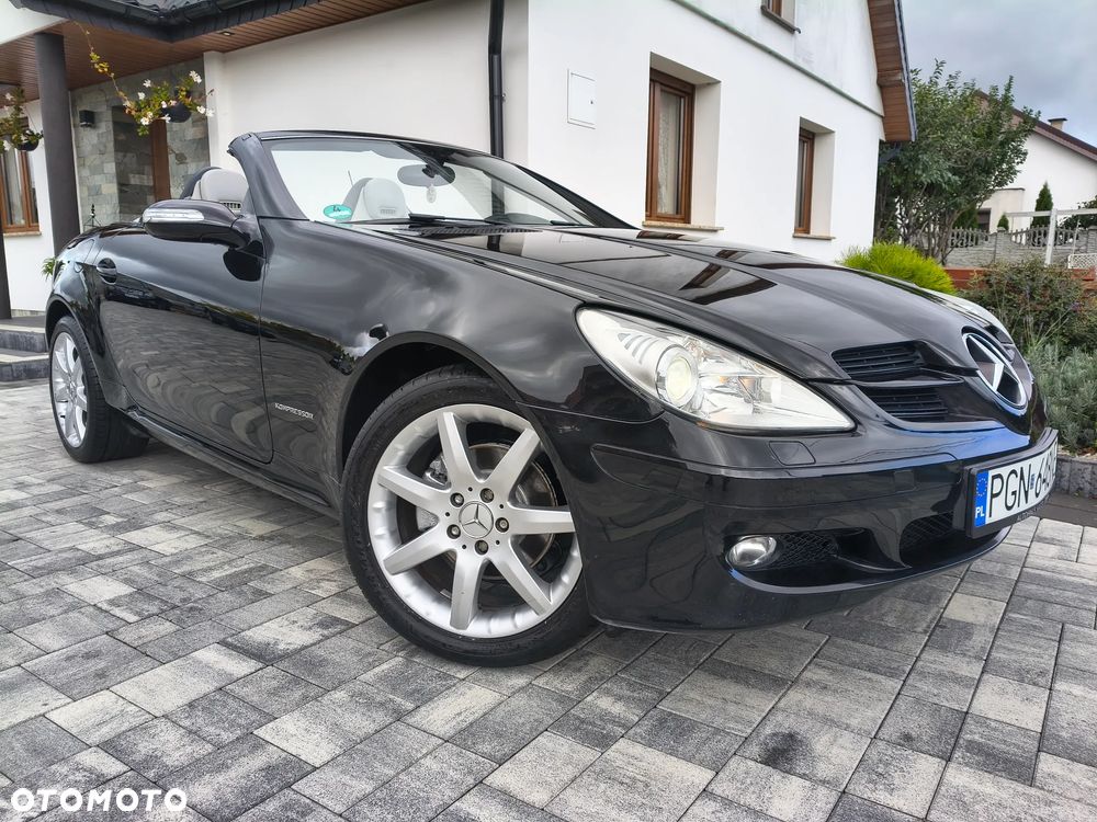 Mercedes-Benz SLK 200 Kompressor - 36