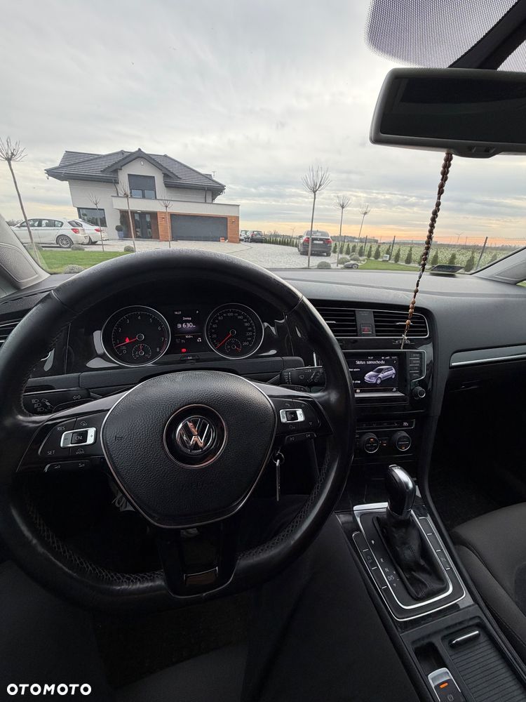 Volkswagen Golf 1.4 TSI BMT Highline DSG - 9