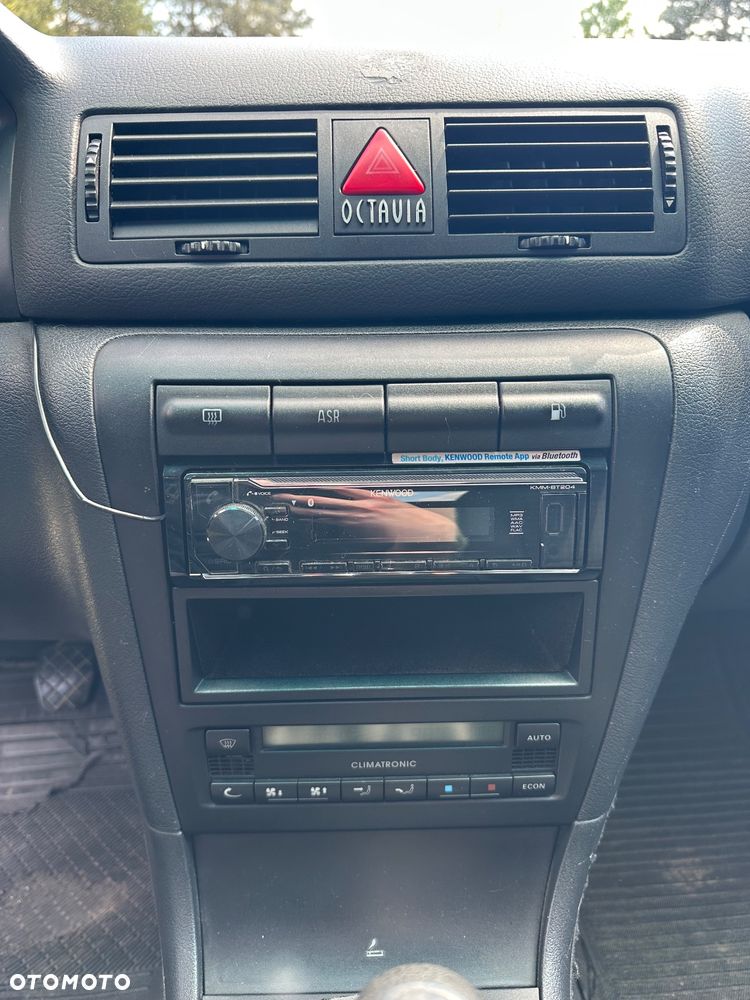 Skoda Octavia 1.9 TDI Combi Selection - 9
