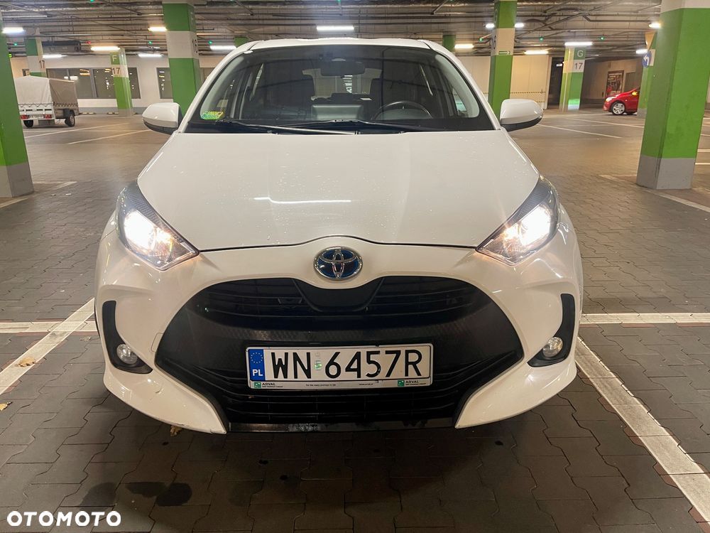 Toyota Yaris Hybrid 1.5 Comfort - 2