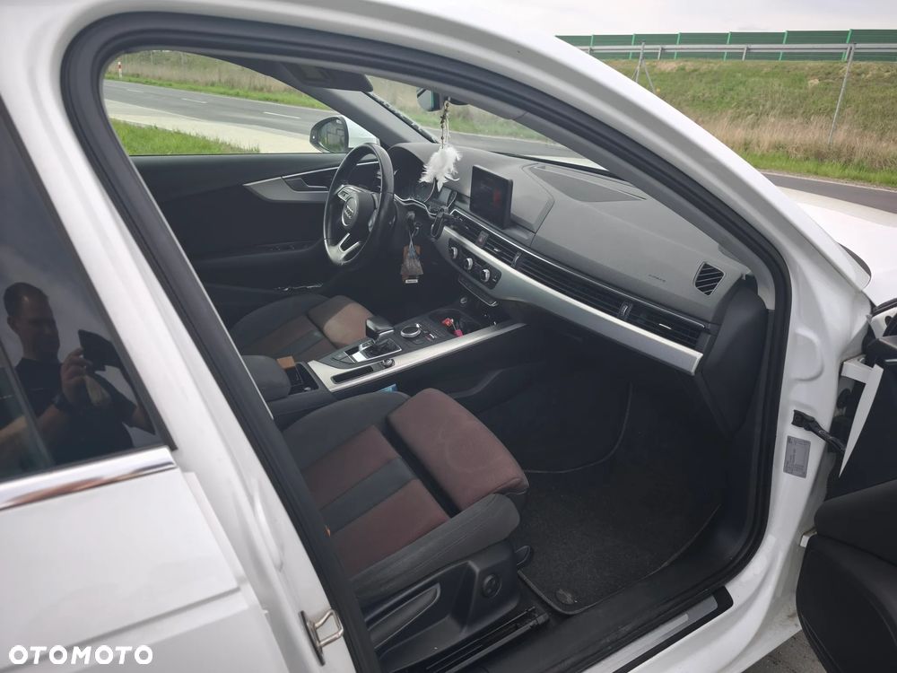 Audi A4 Avant 2.0 TDI S tronic sport - 9