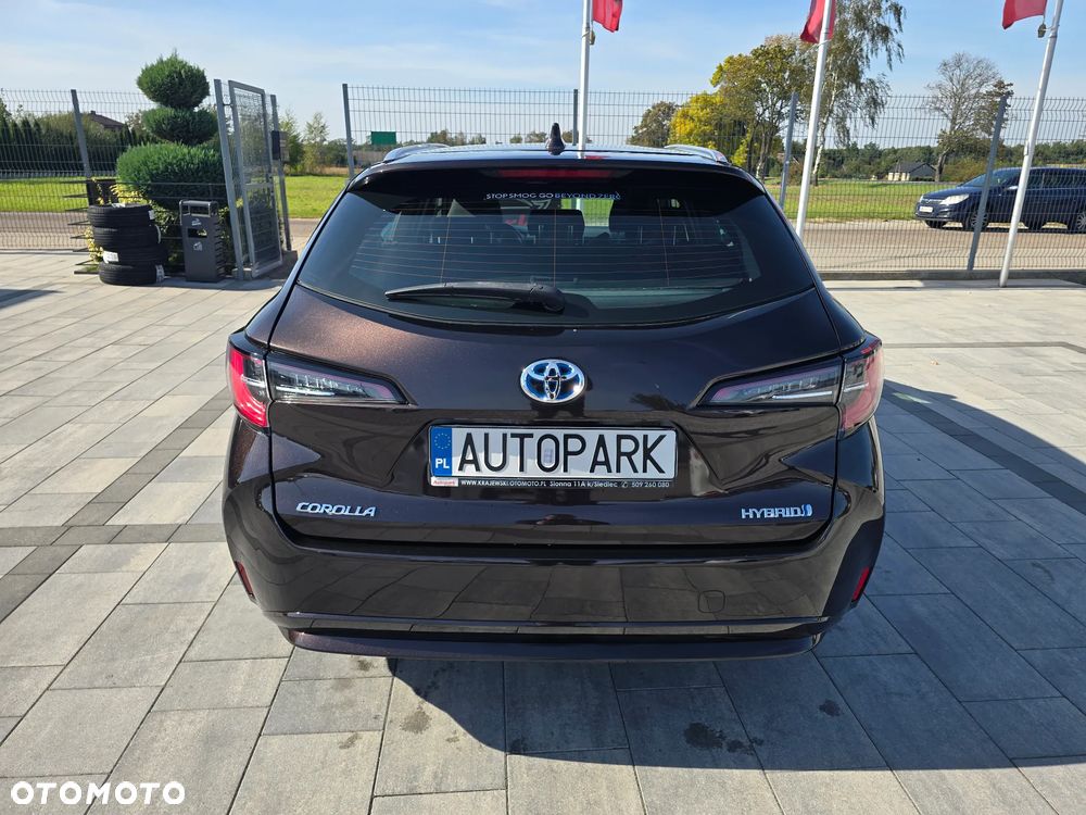 Toyota Corolla 1.8 Hybrid GPF Comfort - 15