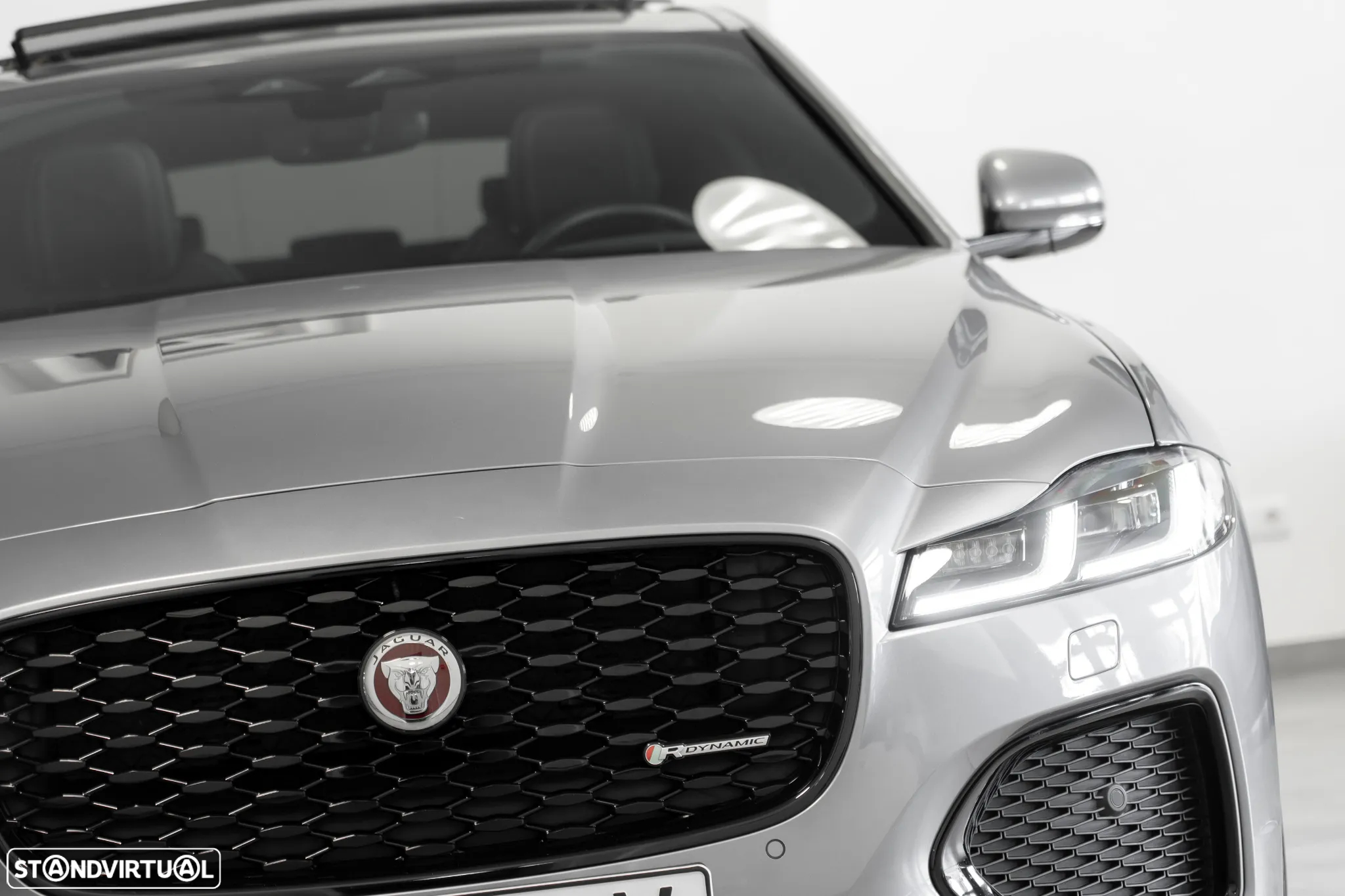 Jaguar XF 2.0 D200 R-Dynamic SE Aut. - 7