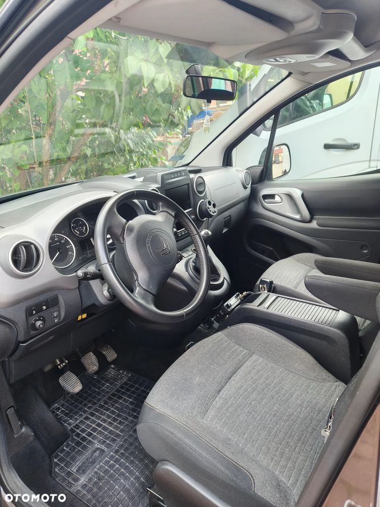 Citroën Berlingo 1.6 VTi XTR - 8
