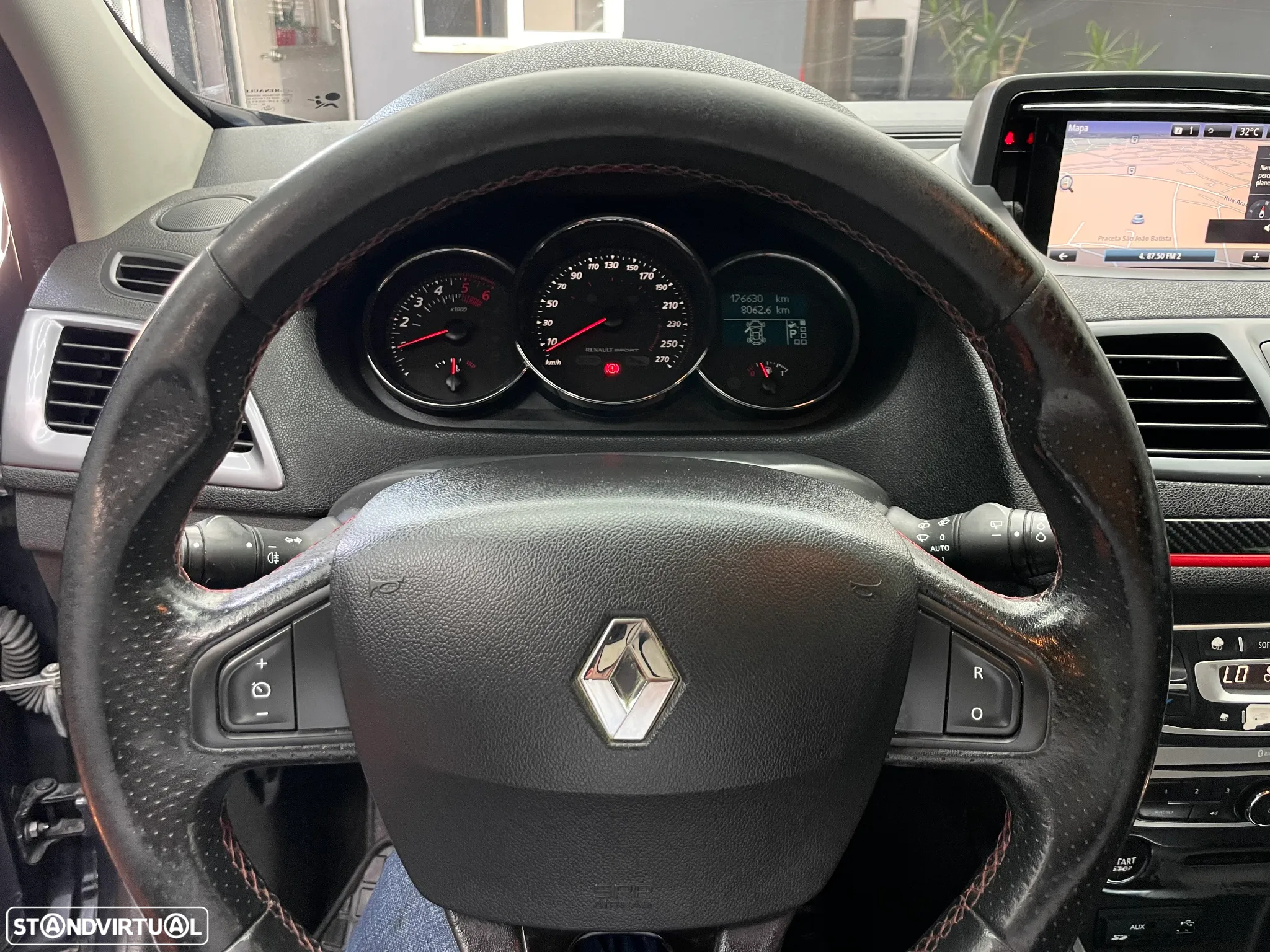 Renault Mégane 1.5 dCi Bose Edition EDC - 8