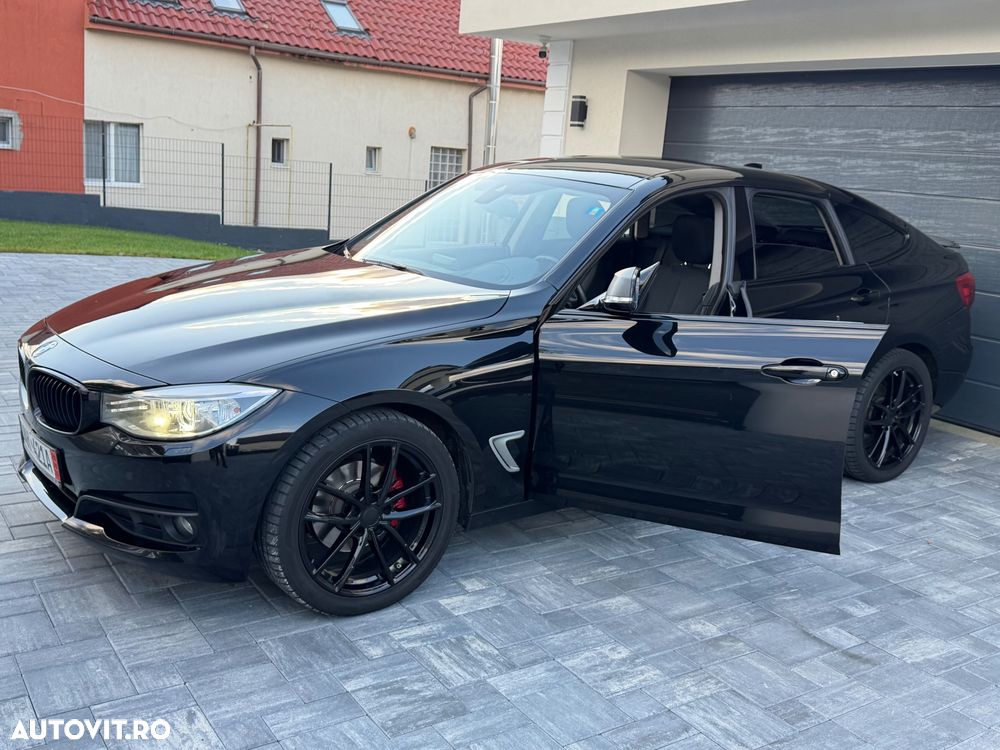 BMW 3 Series 2015 — imagine 18