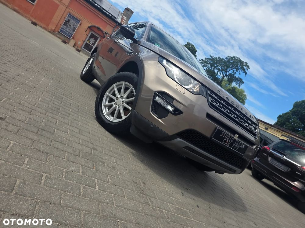 Land Rover Discovery Sport - 34