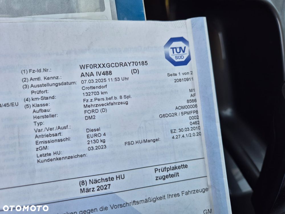 Ford Kuga 2.0 TDCi 4x4 Titanium - 35